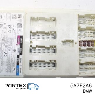 5A7F2A6 - Блок комфорту BMW iX3 2023