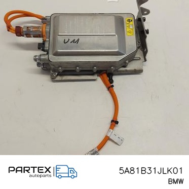 5A81B31JLK01 - Блок керування вентилятором пічки BMW X1 U11 2023
