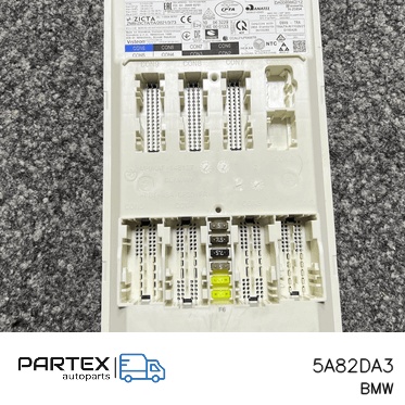 5A82DA3 - Блок керування двигуном ECU BMW 2 Active Tourer U06 2021
