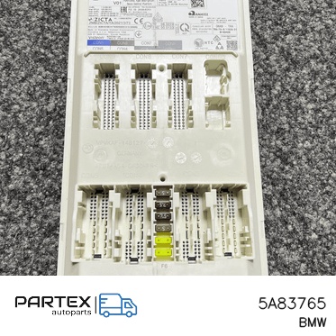5A83765 - Блок керування двигуном ECU BMW 2 Active Tourer U06 2021