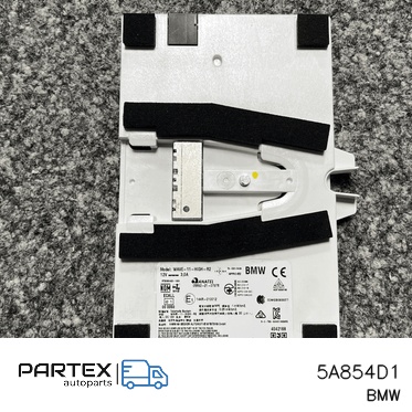 5A854D1 - Блок керування двигуном ECU BMW iX3 G08 2020