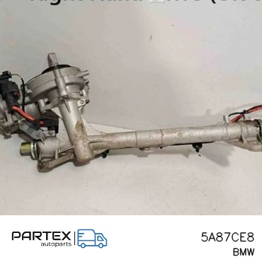 5A87CE8 - Кермова рейка BMW X1 U11 2024