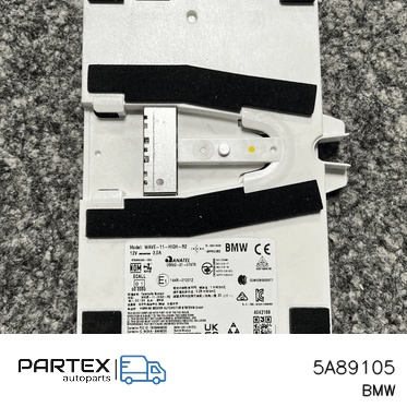 5A89105 - Блок керування двигуном ECU BMW iX3 G08 2020