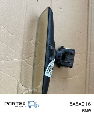5A8A016 - Дзеркало заднього виду Mini Countryman U25 2024