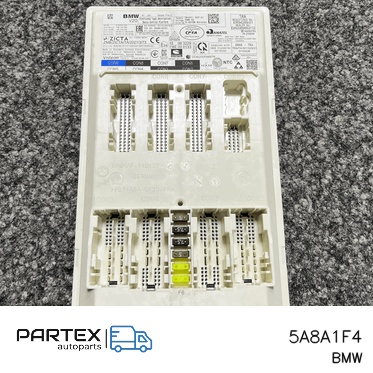 5A8A1F4 - Блок керування двигуном ECU BMW 2 Active Tourer U06 2021