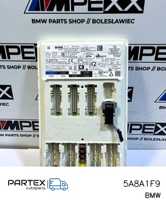 5A8A1F9 - Блок комфорту BMW X2 U10 2024