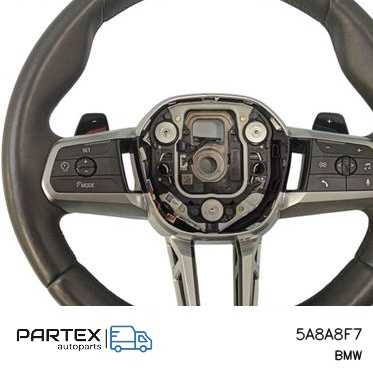 5A8A8F7 - Кермо руль BMW X2 U10 2023