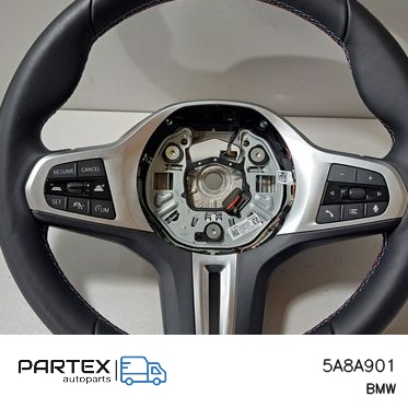 5A8A901 - Кермо руль BMW i4 2024