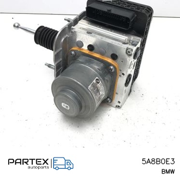 5A8B0E3 Насос блок ABS BMW 2 Active Tourer U06 2024
