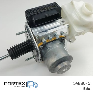 5A8B0F5 Насос блок ABS BMW iX1 2022