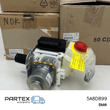 5A8D899 Насос блок ABS BMW X1 U11 2023