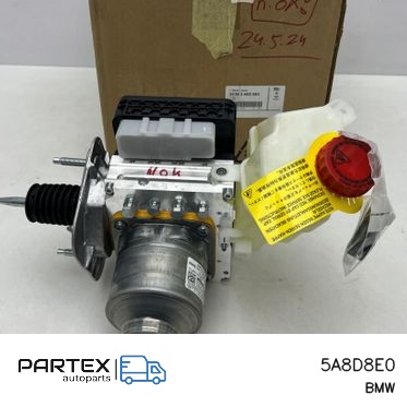 5A8D8E0 Насос блок ABS BMW X5 G05 2021