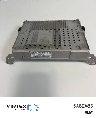 5A8EA83 - Спідометр панель приладів BMW i4 2023