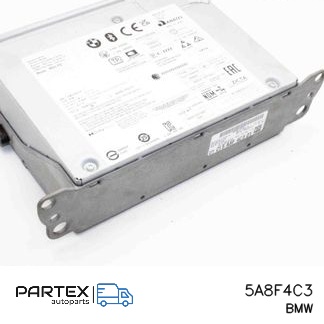 5A8F4C3 - Панель радіо мультимедіа BMW iX3 G08 2023