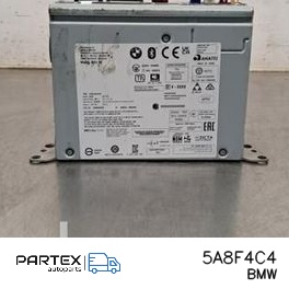 5A8F4C4 - Панель радіо мультимедіа BMW X4 G02 2023