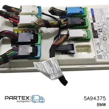 5A94375 - Блок комфорту BMW X1 U11 2023