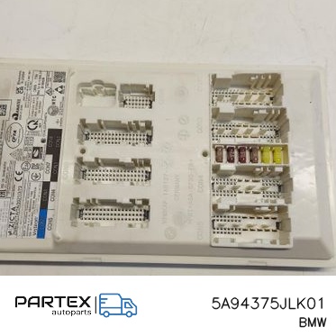 5A94375JLK01 - Блок комфорту BMW X1 U11 2023