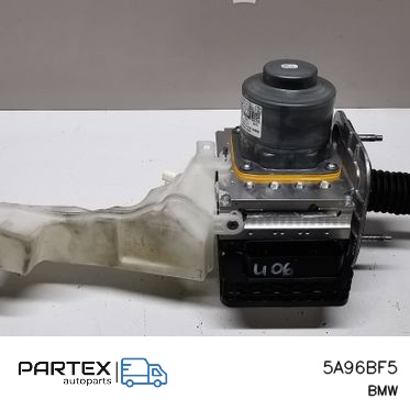 5A96BF5 Насос блок ABS BMW 2 Active Tourer U06 2023