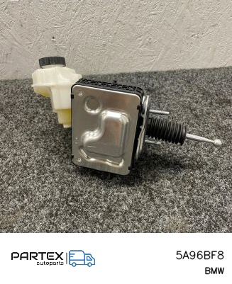 5A96BF8 Насос блок ABS BMW X1 U11 2024