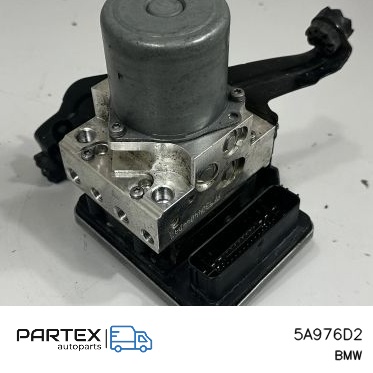 5A976D2 Насос блок ABS BMW X3 G01 2020