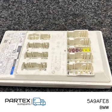 5A9AFE8 - Блок комфорту BMW X1 U11 2024