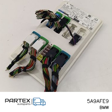 5A9AFE9 - Блок комфорту BMW iX1 2023