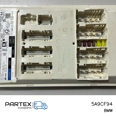 5A9CF94 - Блок комфорту BMW X7 G07 2023