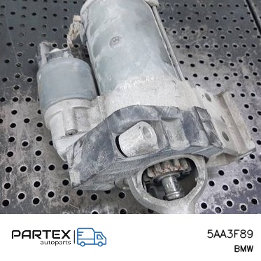 5AA3F89 Стартер BMW X3 G01 2020