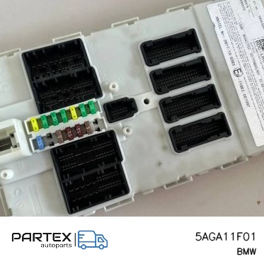 5AGA11F01 - Блок комфорту BMW X1 F48 F49 2017
