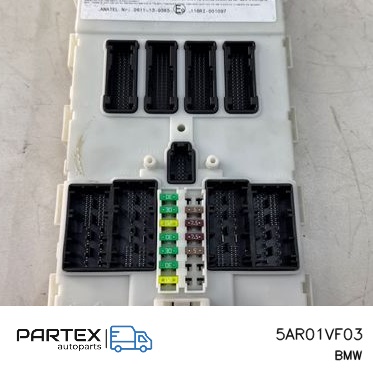 5AR01VF03 - Блок комфорту BMW X1 F48 F49 2017