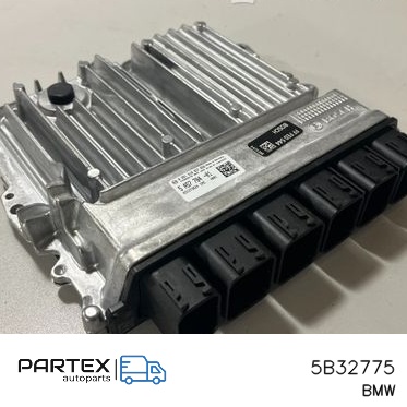 5B32775 Блок керування двигуном BMW X4 G02 2023