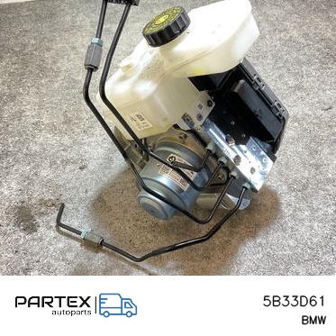 5B33D61 Насос блок ABS BMW i4 2023
