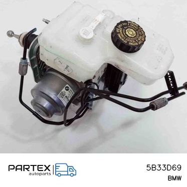 5B33D69 Насос блок ABS BMW i4 2024