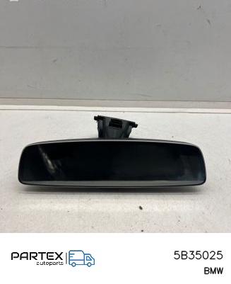 5B35025 - Дзеркало заднього виду BMW X1 U11 2024