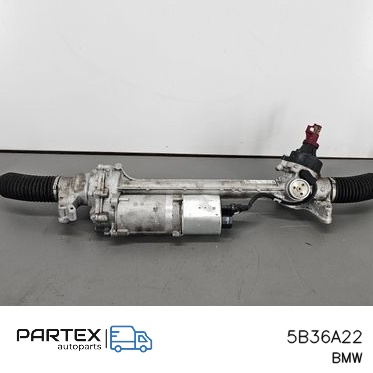 5B36A22 - Кермова рейка BMW X5 G05 2021