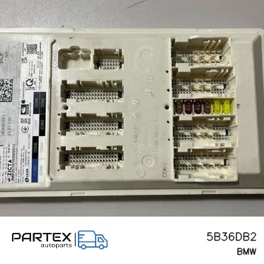 5B36DB2 - Блок комфорту BMW X7 G07 2023