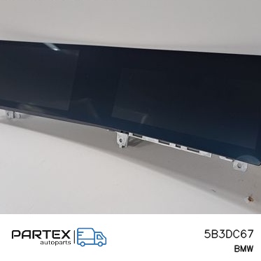 5B3DC67 - Спідометр панель приладів BMW X2 U10 2025