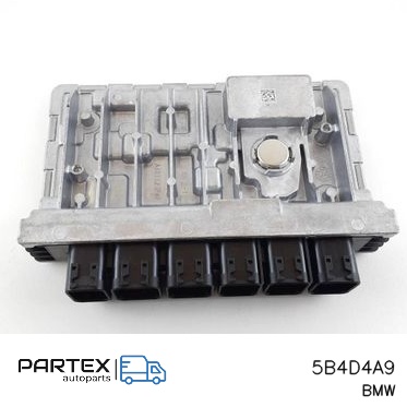 5B4D4A9 Блок керування двигуном BMW X2 U10 2025