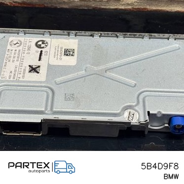 5B4D9F8 - Блок керування двигуном ECU BMW X5 G05 2018