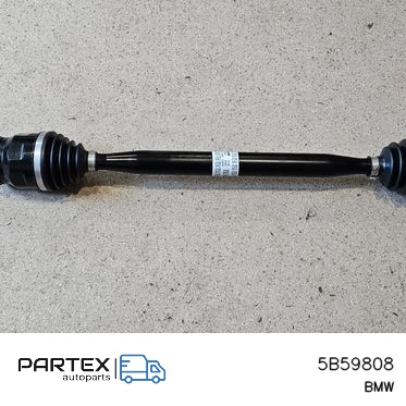 5B59808 Піввісь задня BMW X1 U11 2024