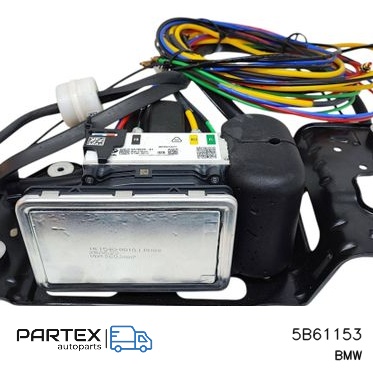 5B61153 Компресор пневмопідвіски BMW X7 G07 2024