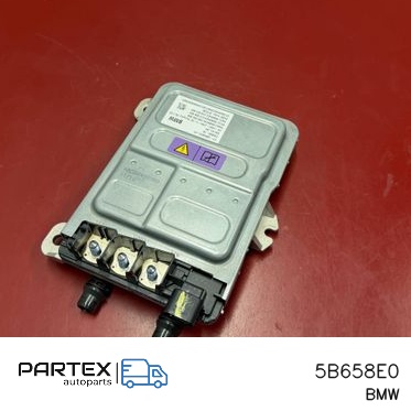 5B658E0 - Блок керування двигуном ECU BMW X3 G45 2025