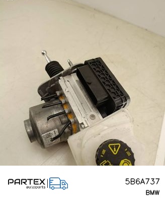 5B6A737 Насос блок ABS BMW X2 U10 2024