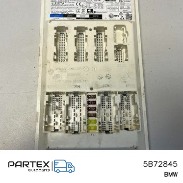 5B72845 - Блок комфорту BMW X2 U10 2025
