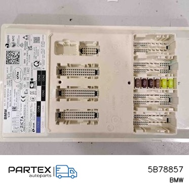 5B78857 - Блок комфорту BMW X7 G07 2023