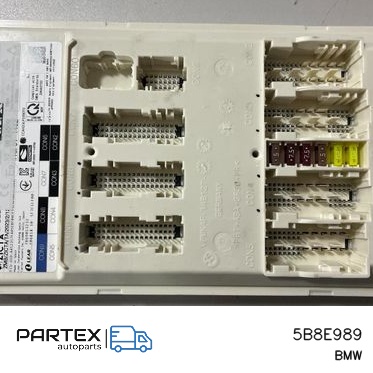 5B8E989 - Блок комфорту BMW X7 G07 2023