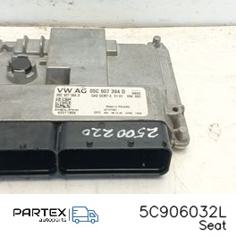 5C906032L Блок керування двигуном Seat Ibiza V (KJ) 2021