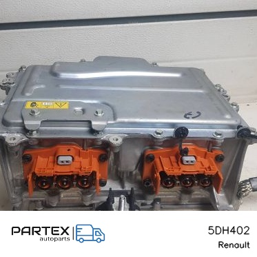 5DH402 - Перетворювач напруги / модуль інвертора Renault Austral 2023