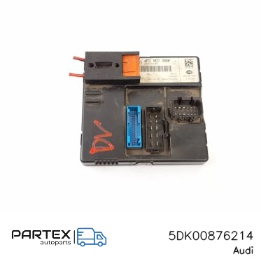 5DK00876214 - Блок комфорту Audi A6 S6 C6 4F 2007