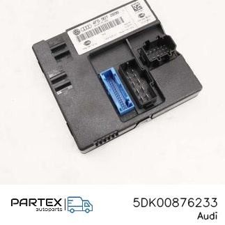5DK00876233 - Блок комфорту Audi A6 S6 C6 4F 2007